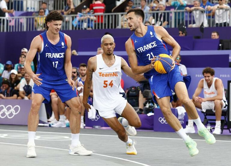 Quatre Stormers sélectionnés pour la Coupe du monde 3×3 avec l’équipe de France