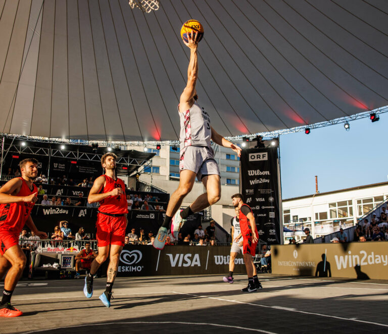 Cap sur la Grèce pour le Varkiza 3×3 International Quest 2025