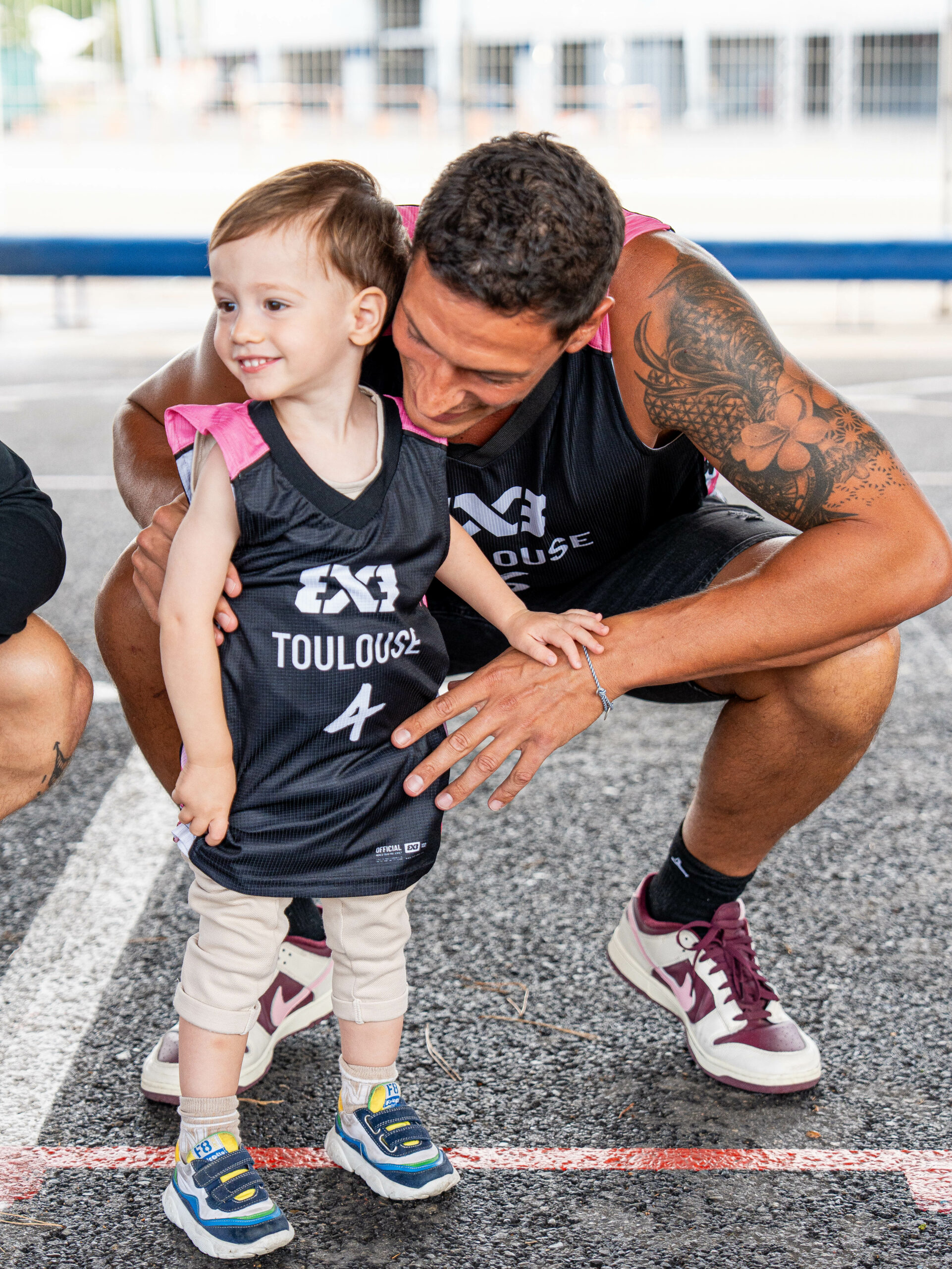 Maillot Replica Enfant – Image 4