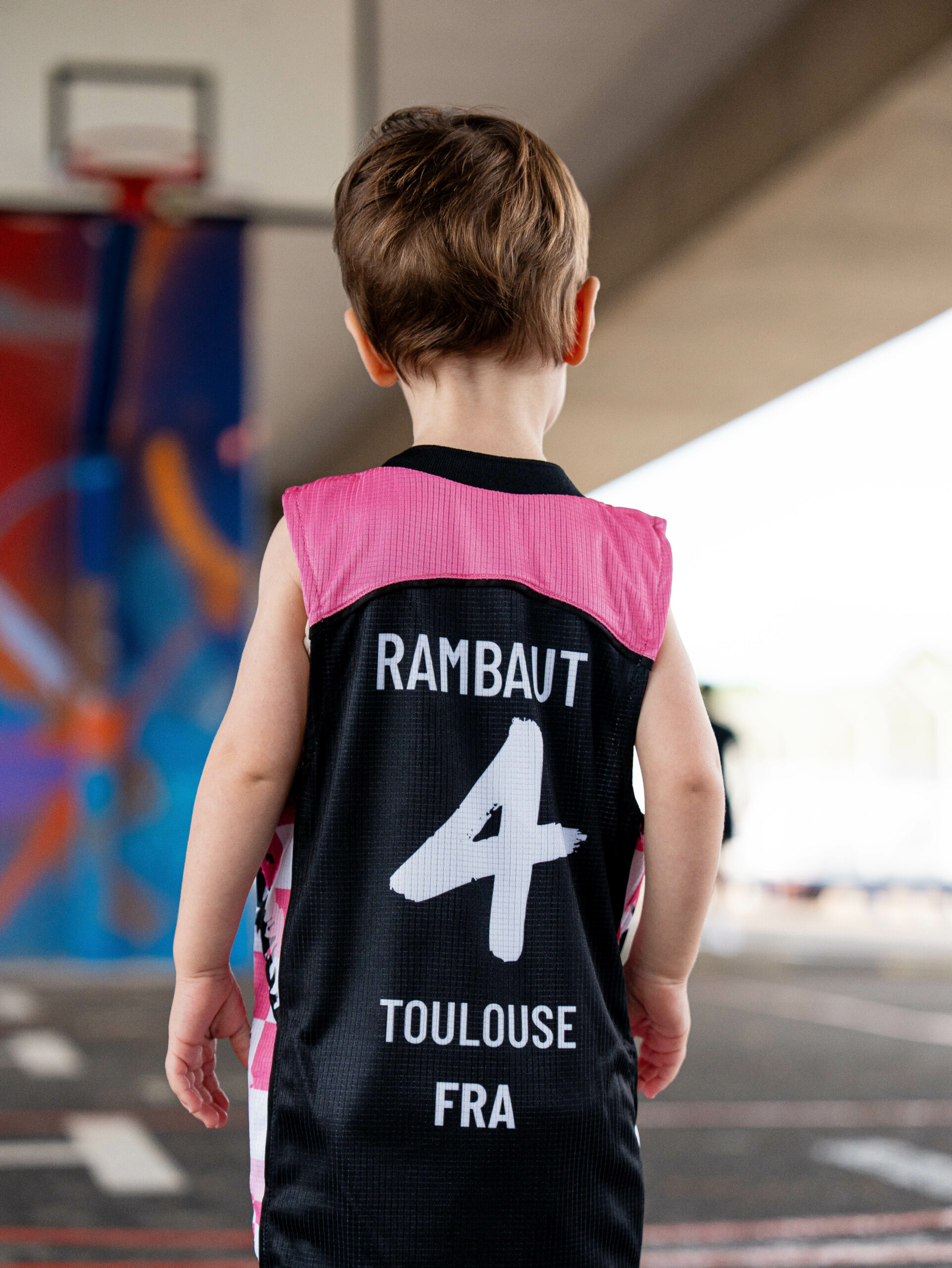 Maillot Replica Enfant – Image 3