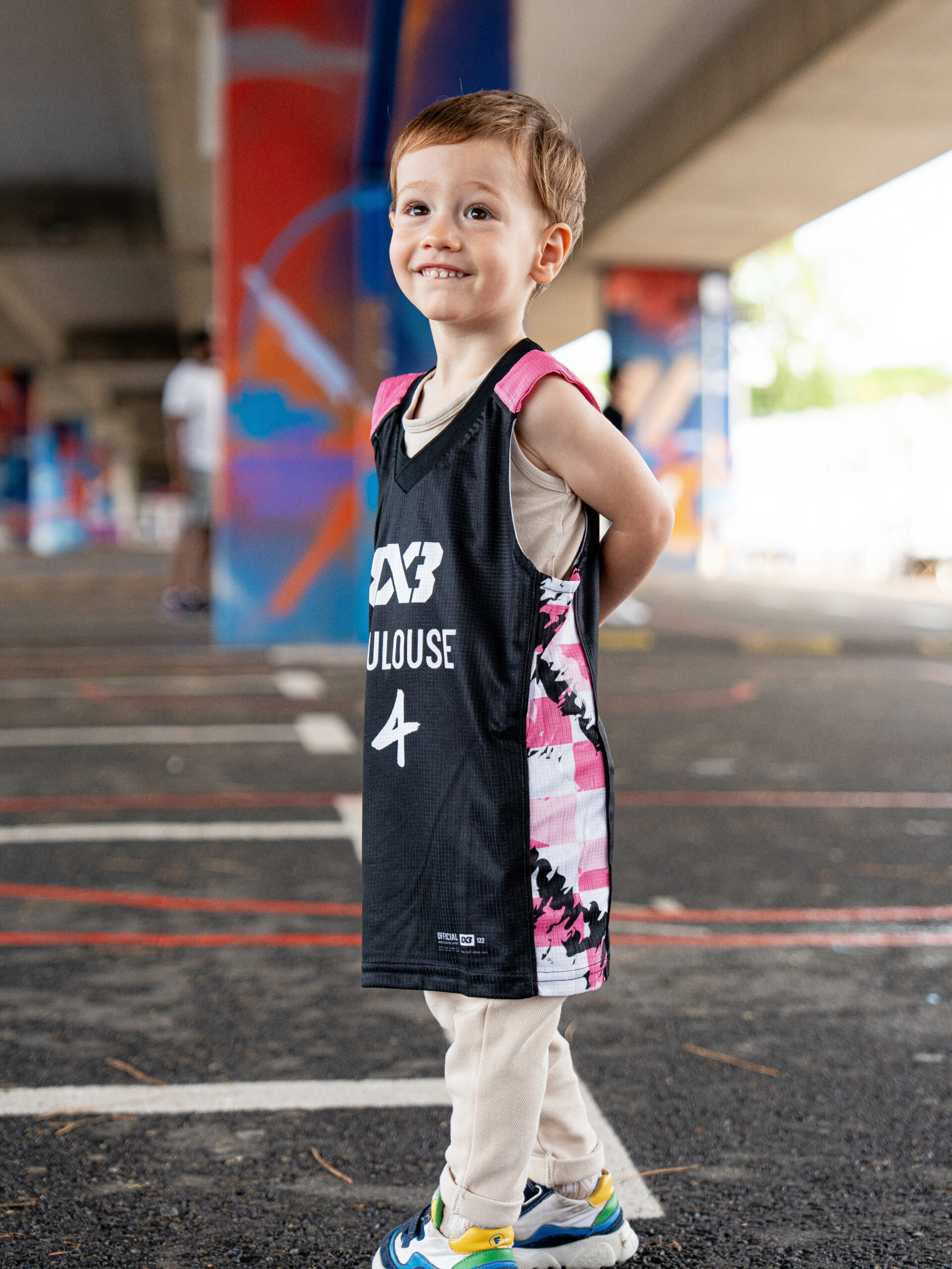 Maillot Replica Enfant