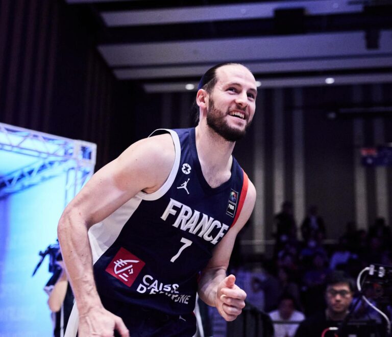 Coupe d’Europe 3×3 : quatre Stormers dans la présélection des Bleus !
