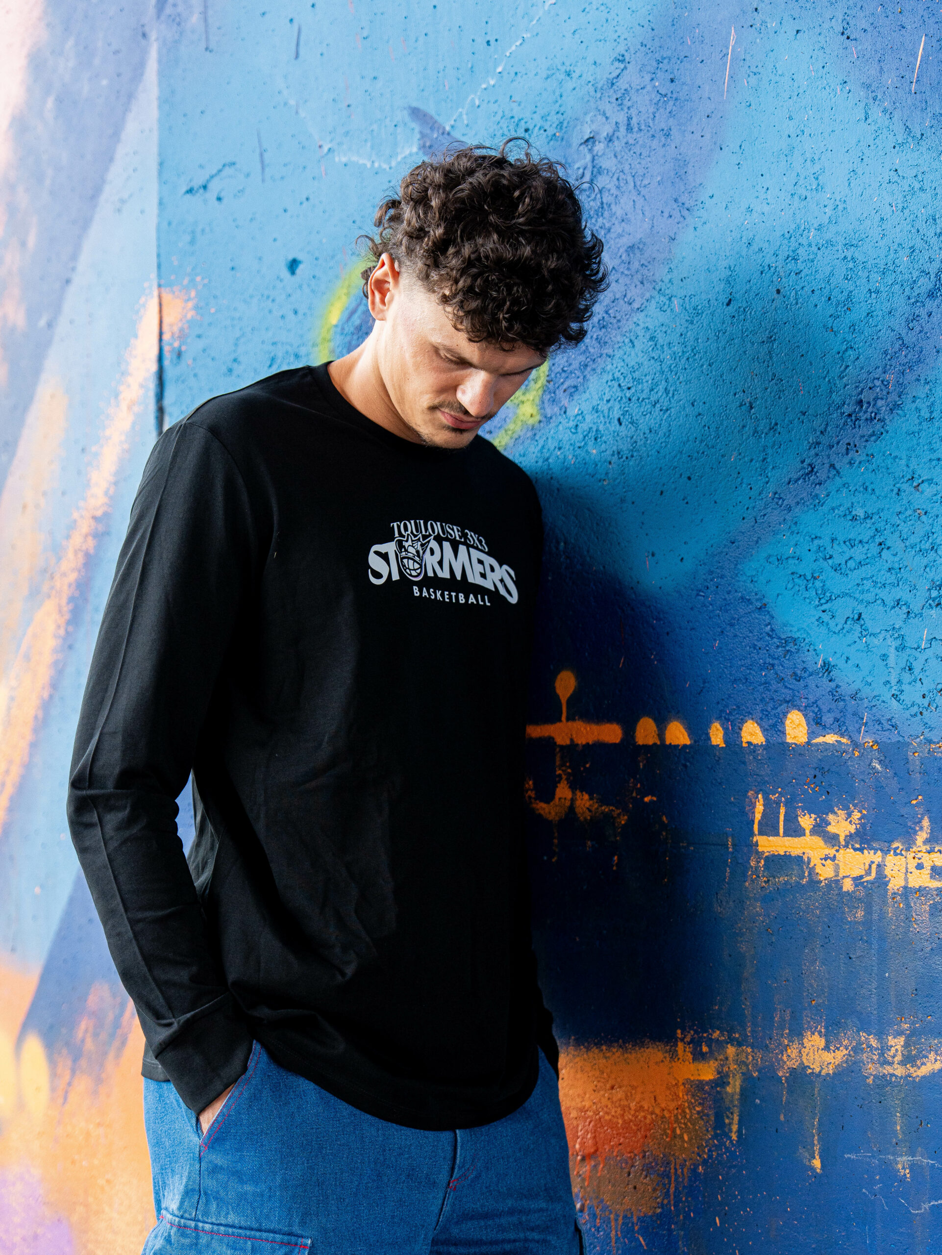 T-shirt manches longues – Image 3