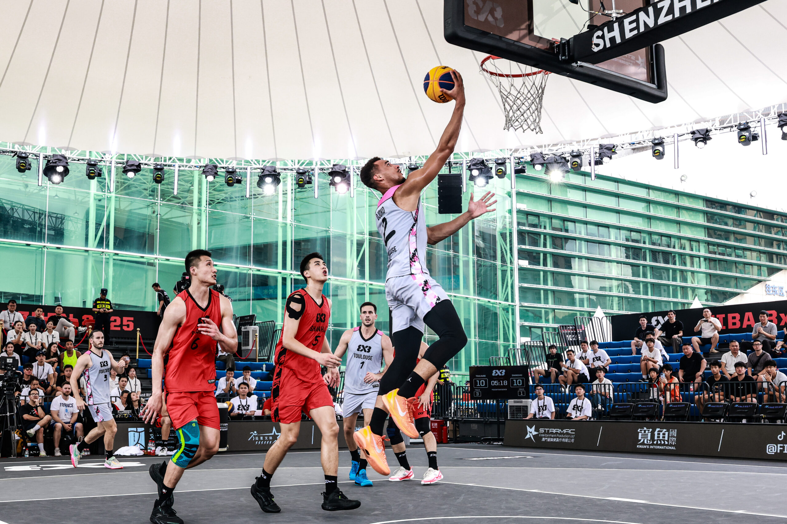 Paul Djoko : « Abu Dhabi, le dernier Master pour viser un gros résultat »