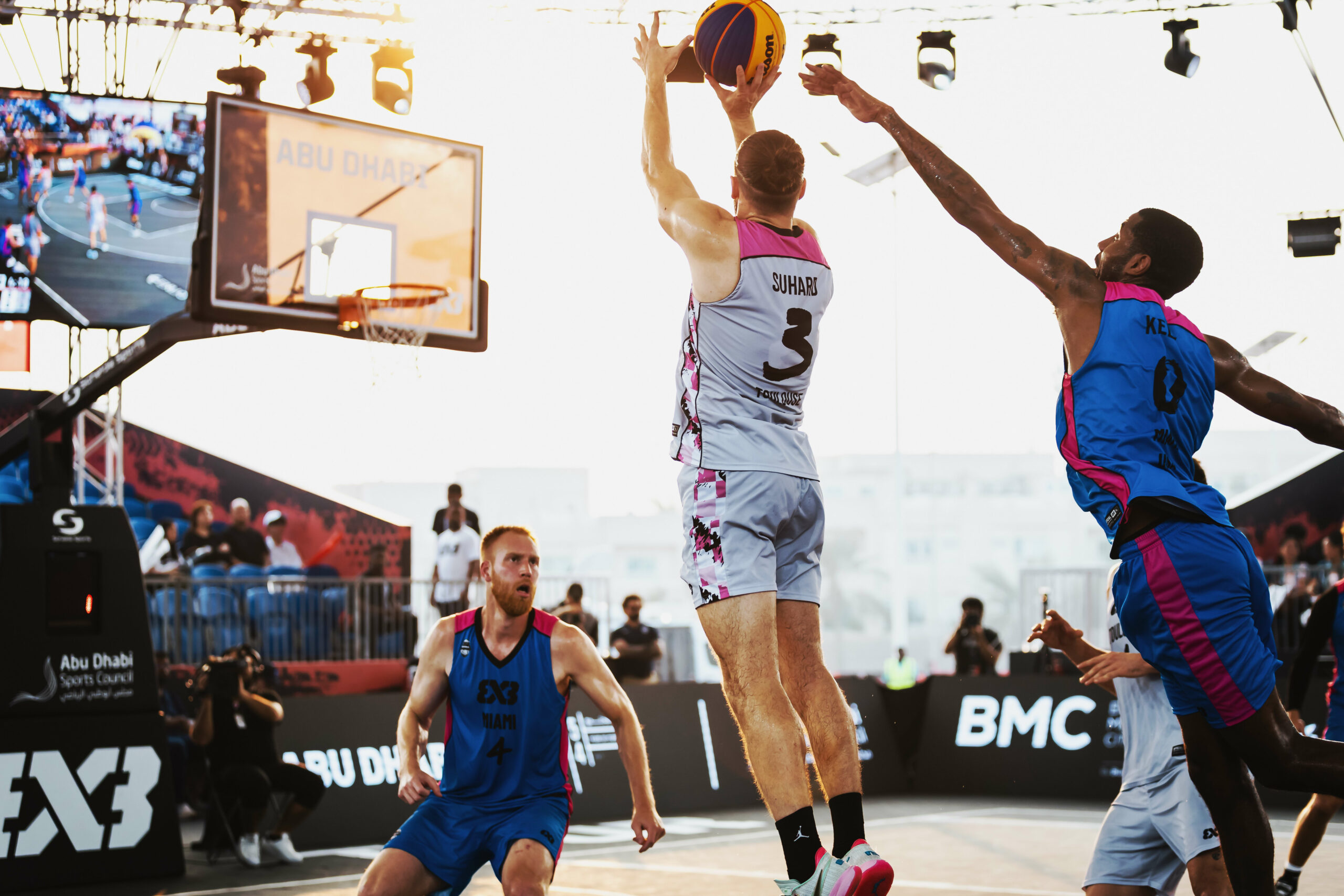 Master d’Abu Dhabi : Les Stormers stoppés en quart de finale