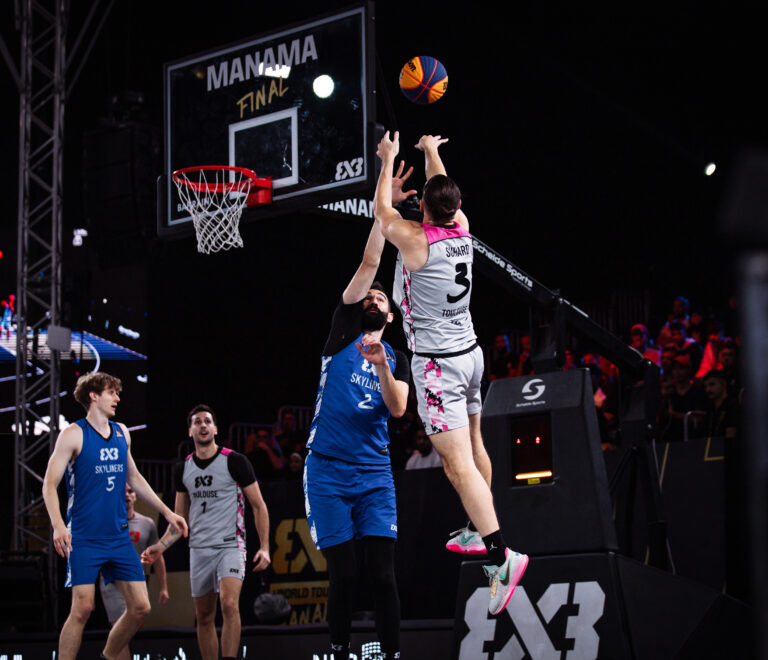 Master Final de Manama : Une première saison dans le top 8 mondial