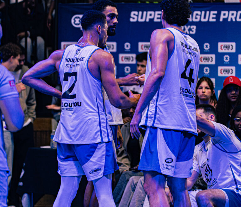 LES STORMERS EN FINALE